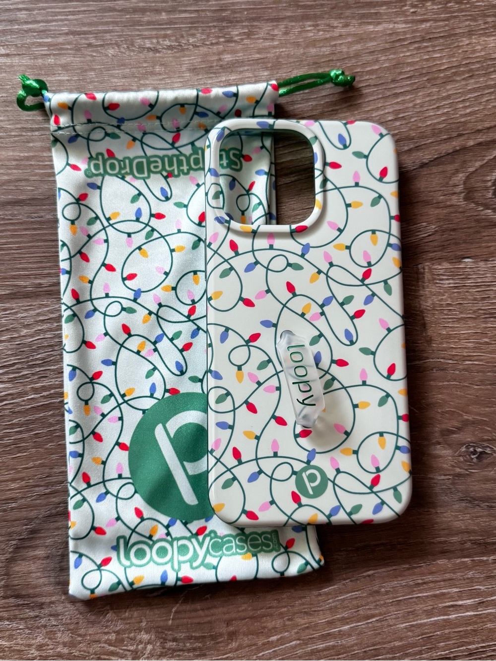 iPhone 15 Pro Max Loopy Case